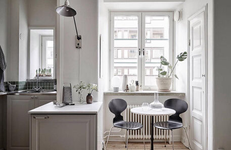 8 truques para decorar espaços pequenos