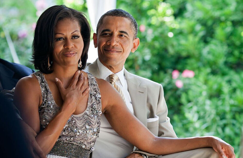 Os 55 anos de Michelle Obama
