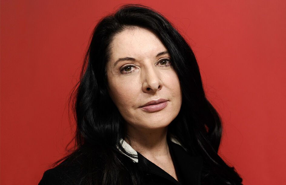 Marina Abramović e o culto da performance