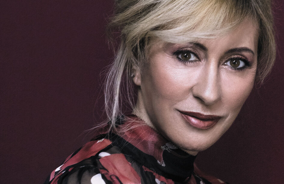 Judite de Sousa: "Eu sou muito destemida. Não gosto de perder em situações de concorrência"