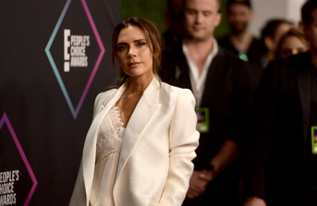 As lições de estilo de Victoria Beckham