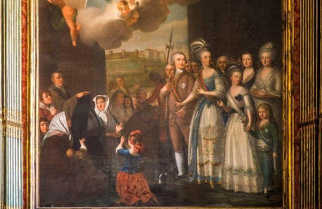 A história de D. Maria I, a rainha atormentada por um segredo que a levou à loucura