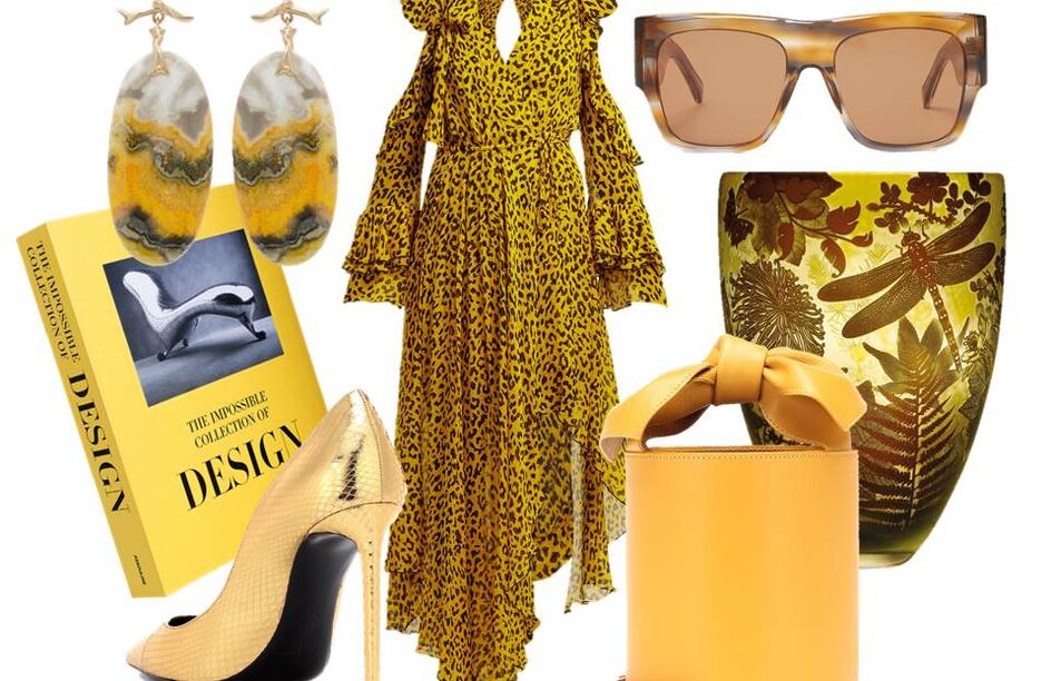 Sol de Inverno: 25 peças em amarelo para iluminar dias cinzentos