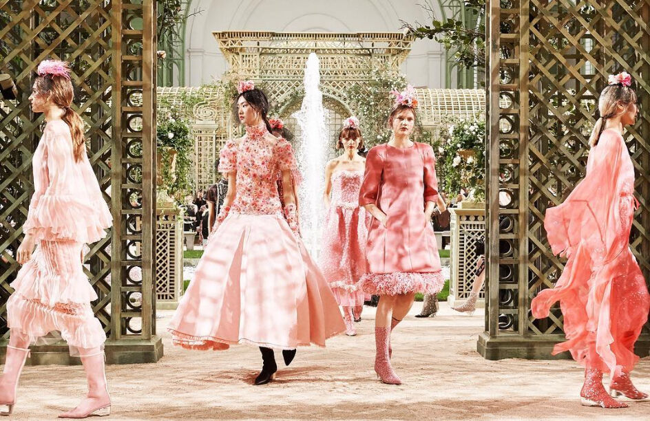 Chanel e Karl Lagerfeld em novo documentário da Netflix