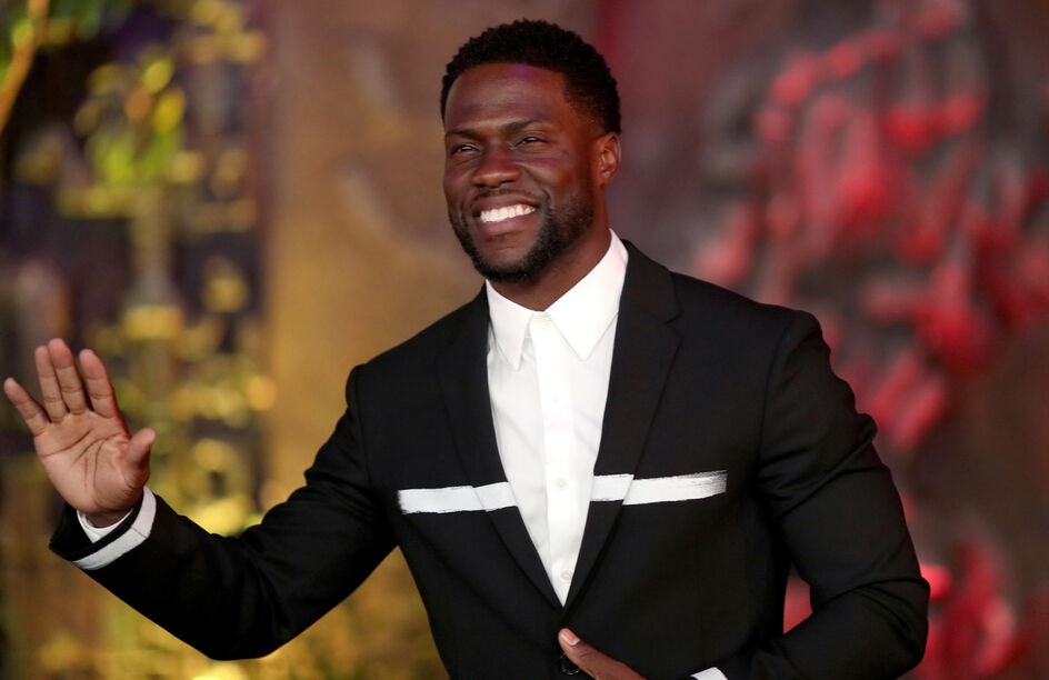 Kevin Hart já não vai apresentar os Óscares 2019
