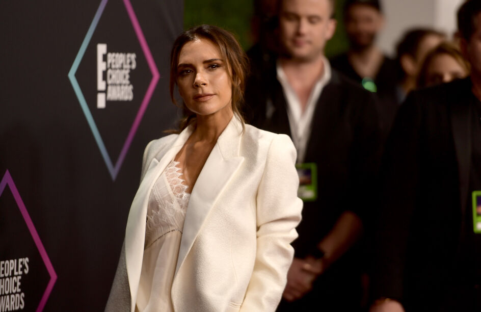 As lições de estilo de Victoria Beckham