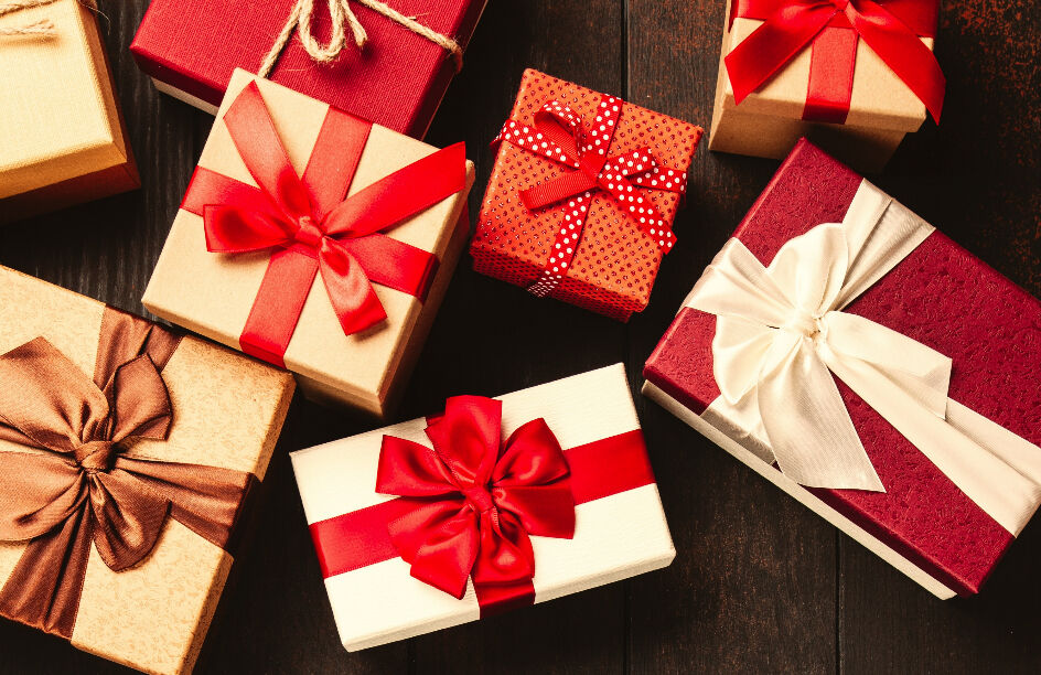 Presentes de Natal até €50