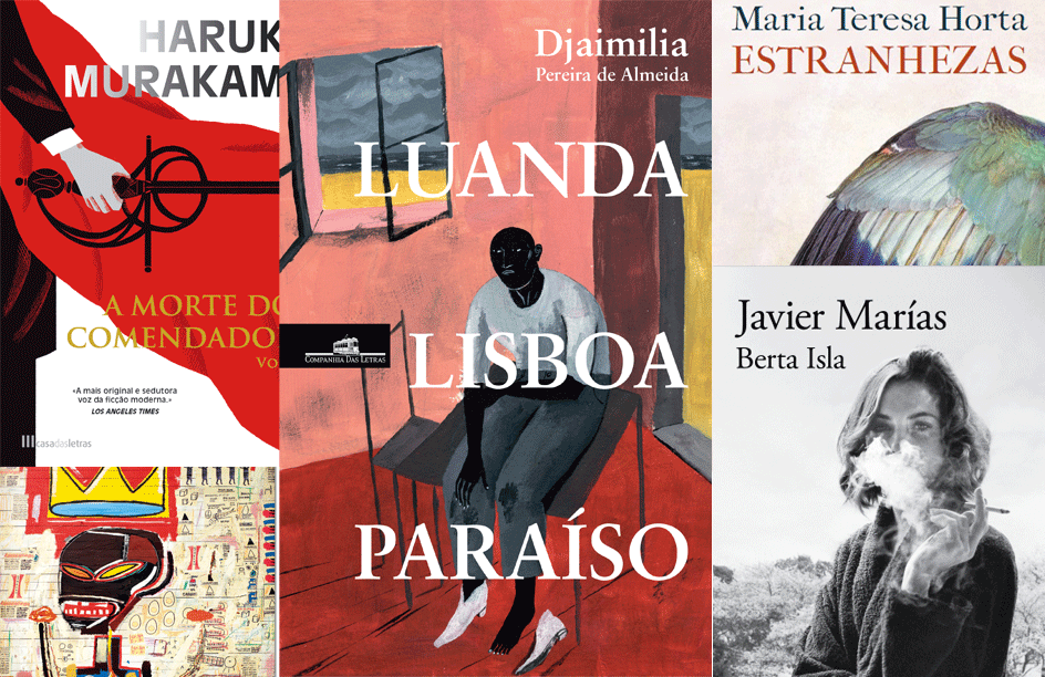 Livros de dezembro