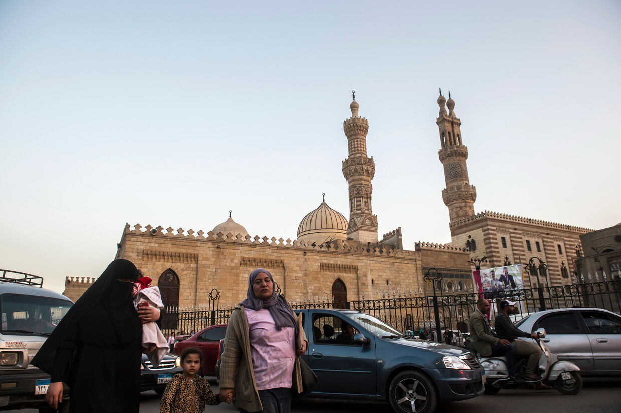Cairo, Egito