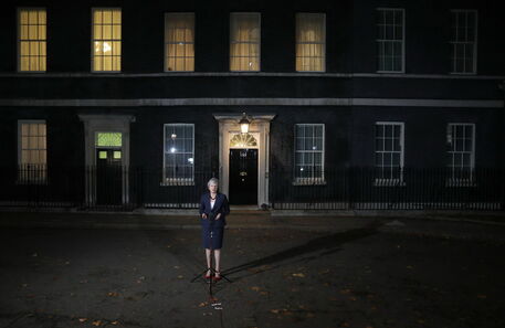 Marcha atrás no Brexit seria "catastrófico" para a democracia