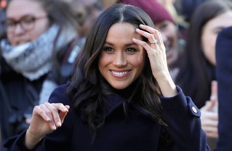 George Clooney compara Meghan Markle a princesa Diana