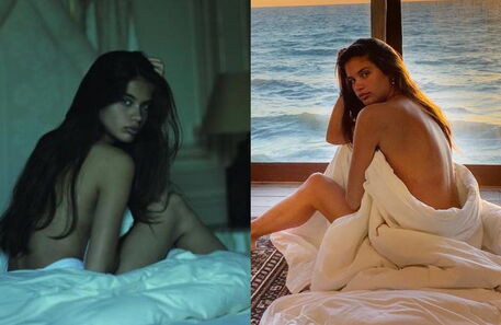 O que muda em 10 anos? As imagens do antes e depois das celebridades