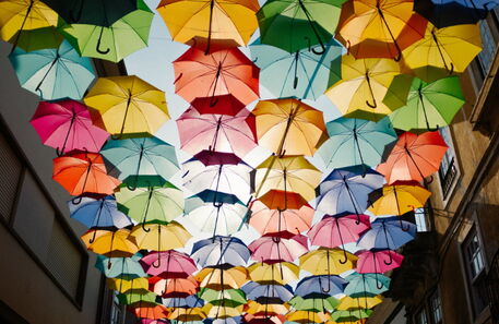 Os lugares mais instagramáveis do mundo