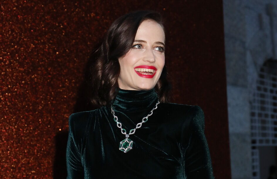 O mistério Eva Green : "Eu não sou uma mulher fatal, nem uma sedutora"