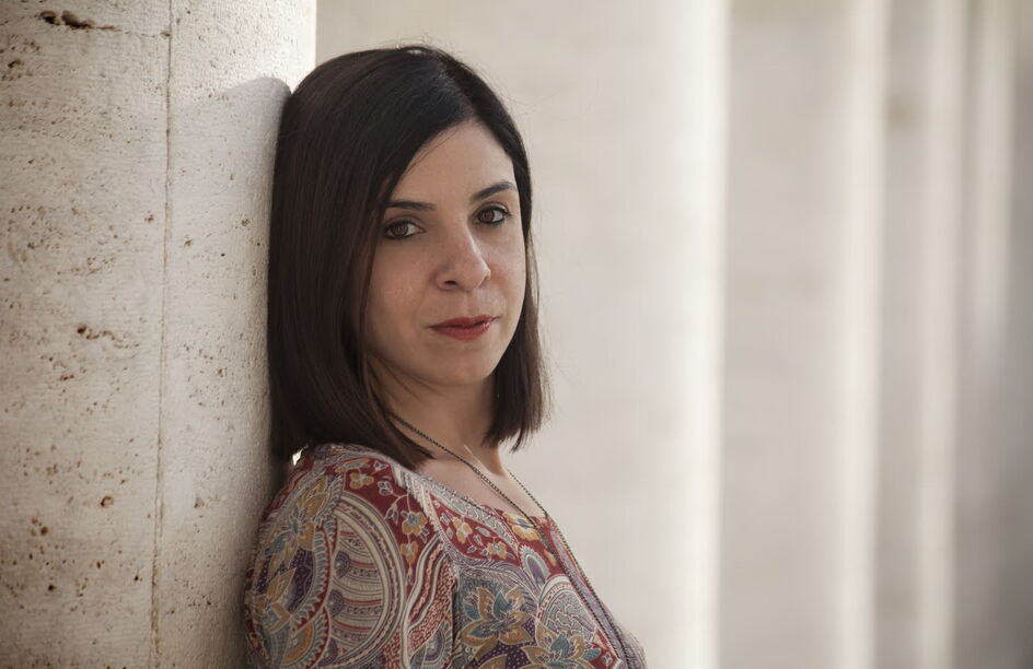Antonella Lattanzi: “Este livro tem uma parte de mim”