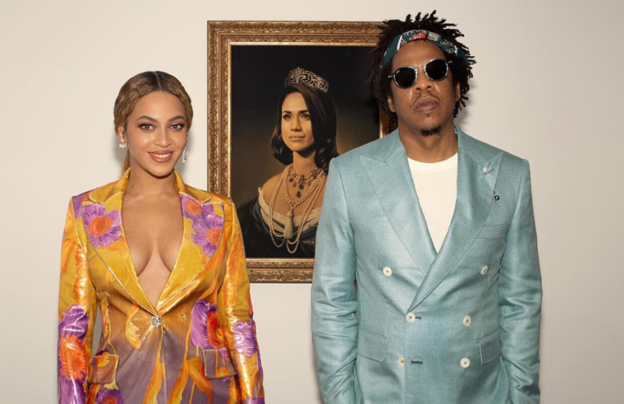 Beyoncé e Jay-Z