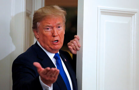 O segredo de Donald Trump para manter o bronze durante todo o ano