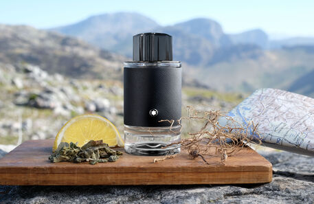 A nova fragrância da Montblanc é uma viagem de aromas