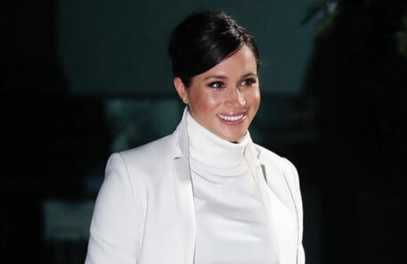 Os melhores looks de Meghan Markle grávida
