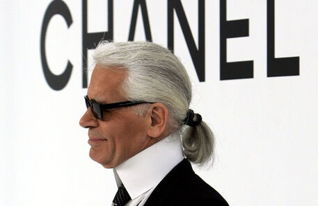 "A tendência é a última etapa antes do vulgar": as citações mais provocadoras de Karl Lagerfeld