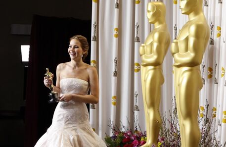 O que vestem as atrizes que ganham mais Óscares?
