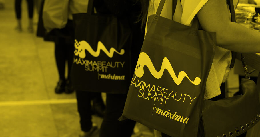 Como receber a Máxima beauty bag