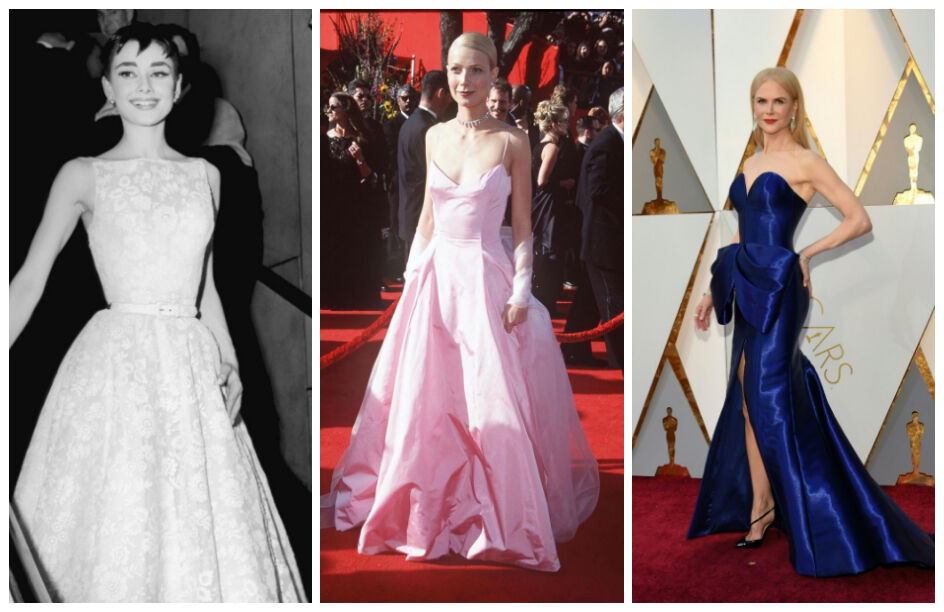 Os vestidos que mudaram a passadeira vermelha dos Óscares