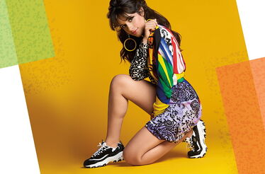 Comeback irresistível: as verdadeiras sapatilhas chunky estão nesta coleção