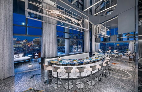 Esta é a suíte de hotel mais cara do Mundo