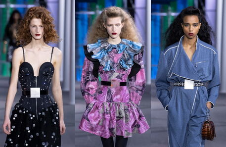 A nova coleção da Louis Vuitton é uma homenagem às subculturas de Paris
