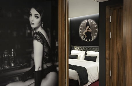 Viaje no tempo no Maxime Hotel, em Lisboa