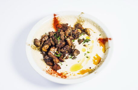 O melhor da cozinha de Telavive em Lisboa