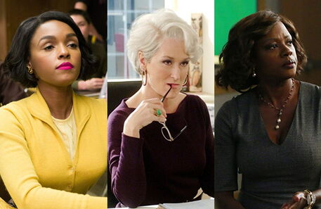 As protagonistas femininas mais poderosas do cinema e televisão