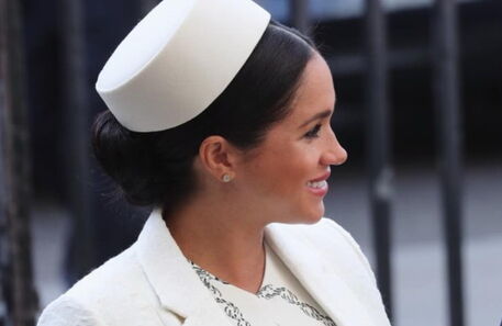 Os melhores looks de Meghan Markle grávida