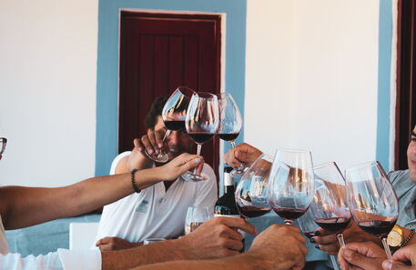 Casa Relvas, a fuga perfeita da cidade para beber um copo de vinho