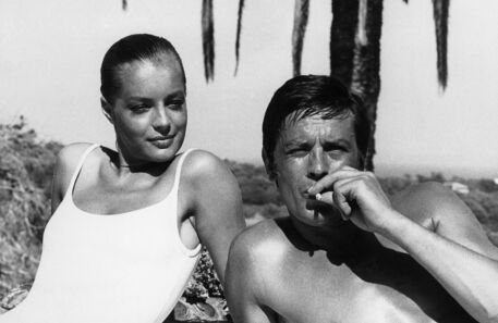 Nostalgia: as férias das estrelas em Saint Tropez