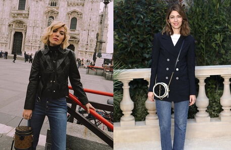 Como usar os jeans desta primavera