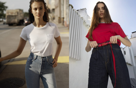 Levi’s Ribcage, os jeans mais subidos da história da marca