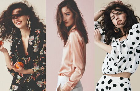 A primavera do El Corte Inglés celebra as mulheres com personalidade forte