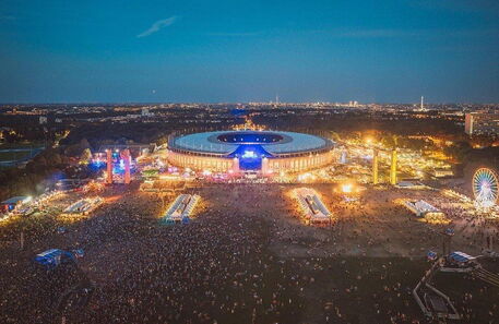 Os melhores festivais internacionais de música para ir este verão
