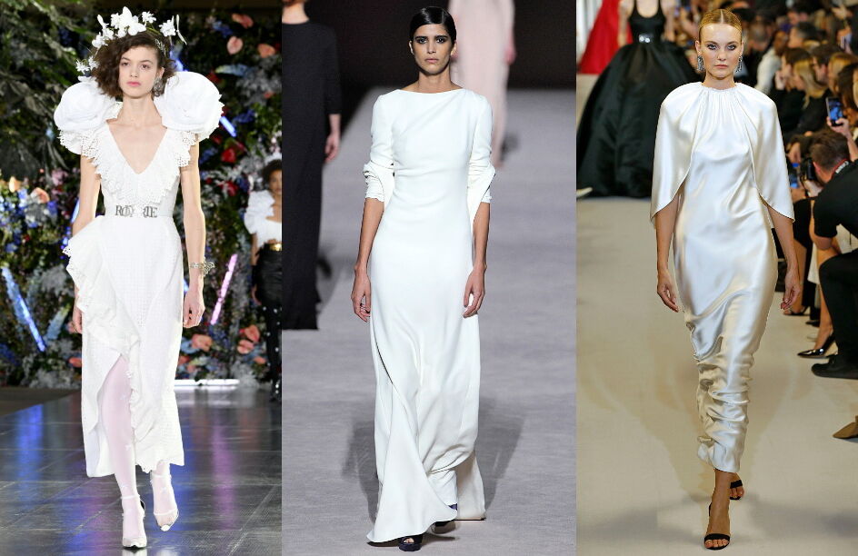 Os vestidos ideais para cada tipo de noiva