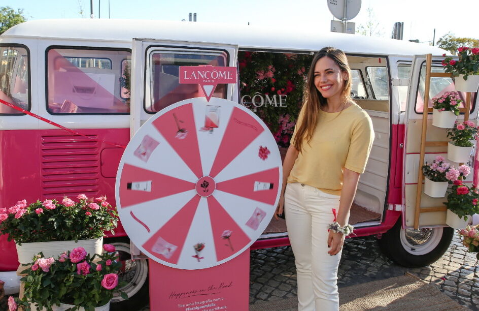 Lancôme anuncia iniciativa solidária pelos direitos das mulheres