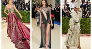 Os looks mais extavagantes da Met Gala