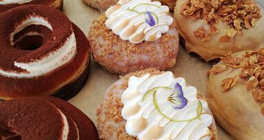 O paraíso dos donuts em Lisboa