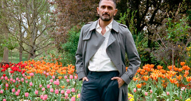 O processo criativo de Francis Kurkdjian, mestre perfumista da Burberry