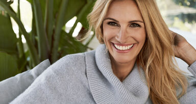 Julia Roberts: "é incrível poder ser supermodelo aos 50 anos"