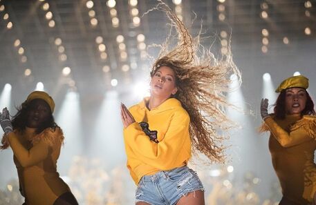 O documentário de Beyoncé chega à Netflix para a semana
