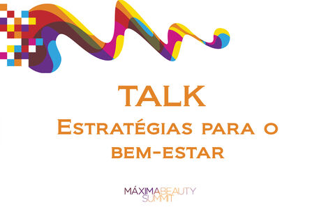 Talk Estratégias para o bem-estar