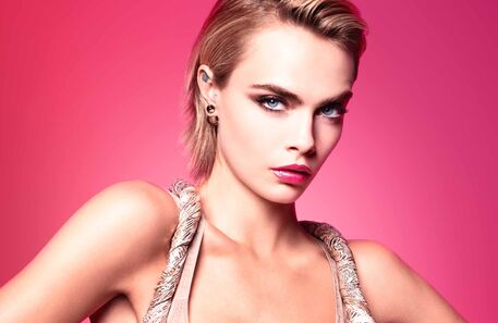 Passatempo Dior Addict Stellar Shine // Vencedores