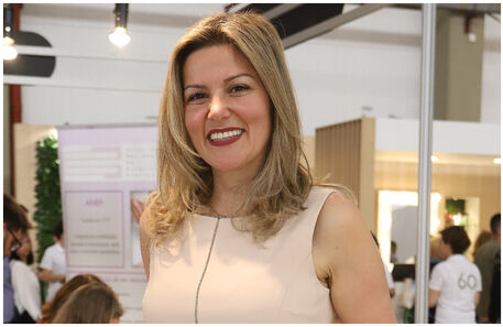 Talk - Apresentação do livro 'Os pecados do Corpo', de Izabel de Paula 